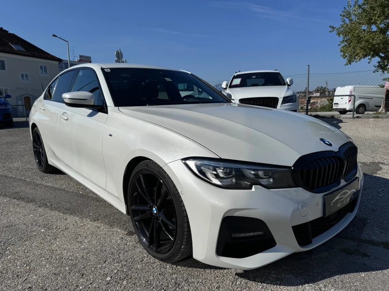 BMW 320 BMW 320 d xDrive M-Sportpackage Distronic LaneAssi, снимка 1 - Автомобили и джипове - 48421742