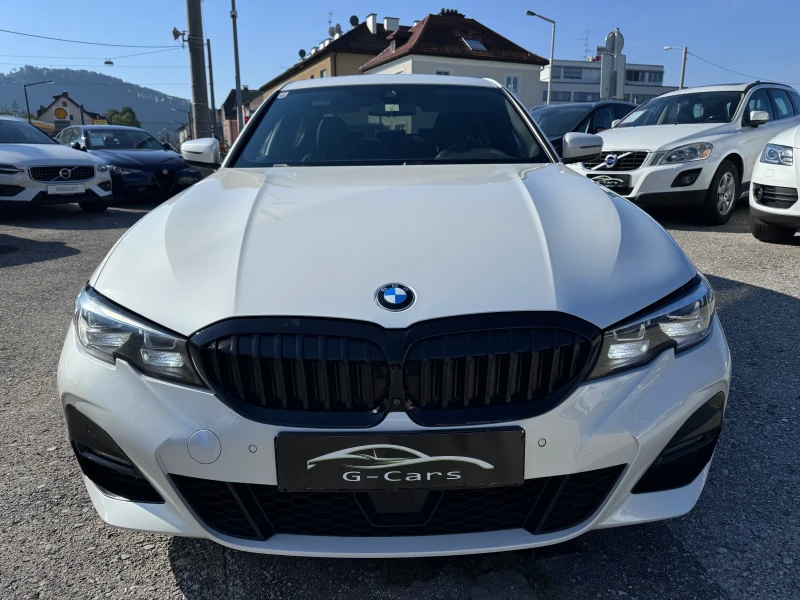 BMW 320 BMW 320 d xDrive M-Sportpackage Distronic LaneAssi, снимка 2 - Автомобили и джипове - 48421742