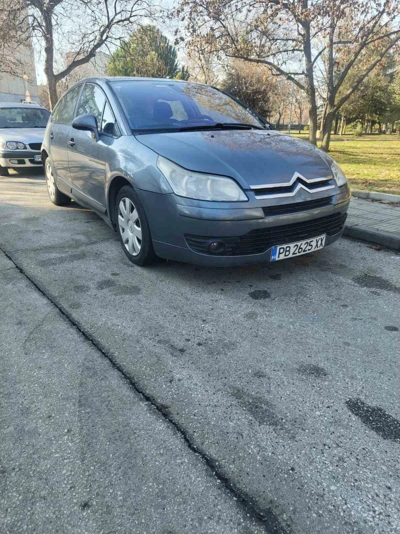 Citroen C4 1.4 Бензин, снимка 2 - Автомобили и джипове - 48577912