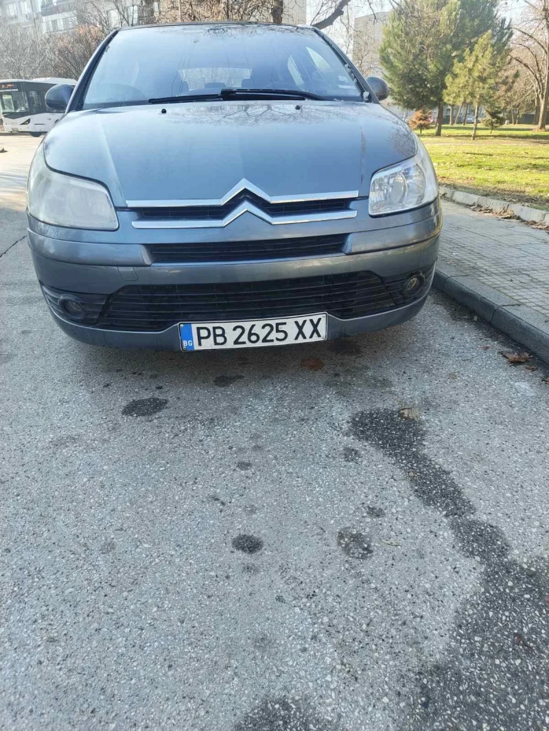 Citroen C4 1.4 Бензин, снимка 9 - Автомобили и джипове - 48577912