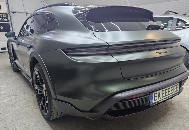 Porsche Taycan 4S Cross Turismo#NEW MODEL 25#LAUNCH#Налична в БГ, снимка 7 - Автомобили и джипове - 48599141