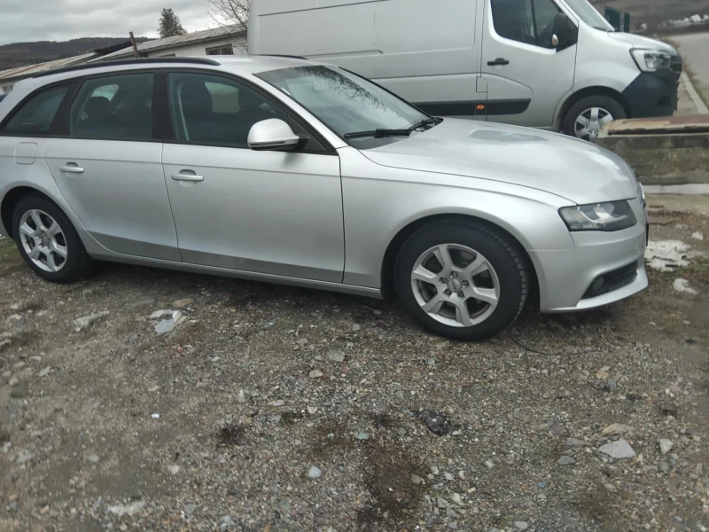 Audi A4 2.0 , снимка 4 - Автомобили и джипове - 48642530