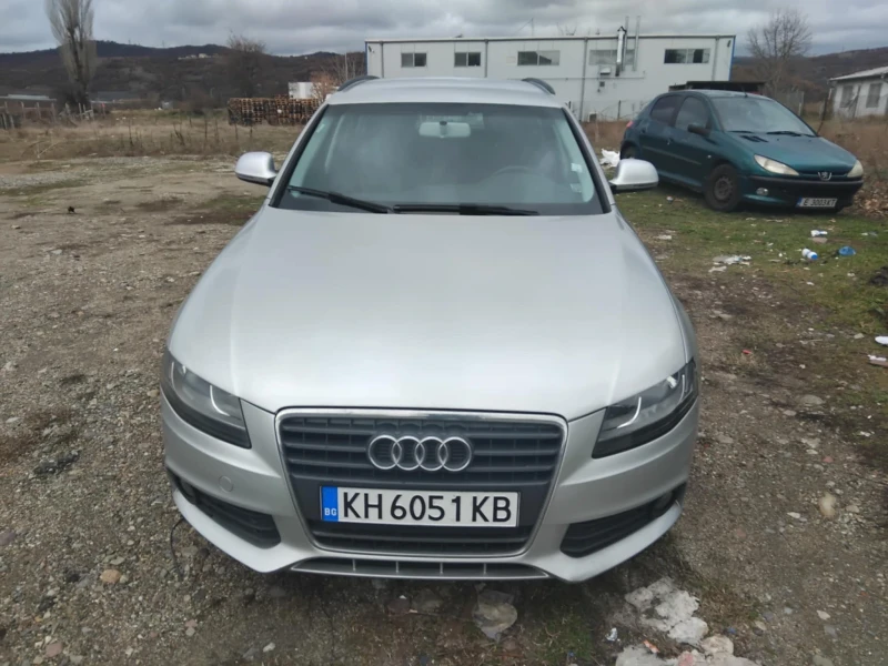 Audi A4 2.0 , снимка 1 - Автомобили и джипове - 48642530