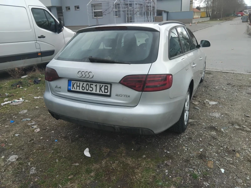 Audi A4 2.0 , снимка 3 - Автомобили и джипове - 48642530