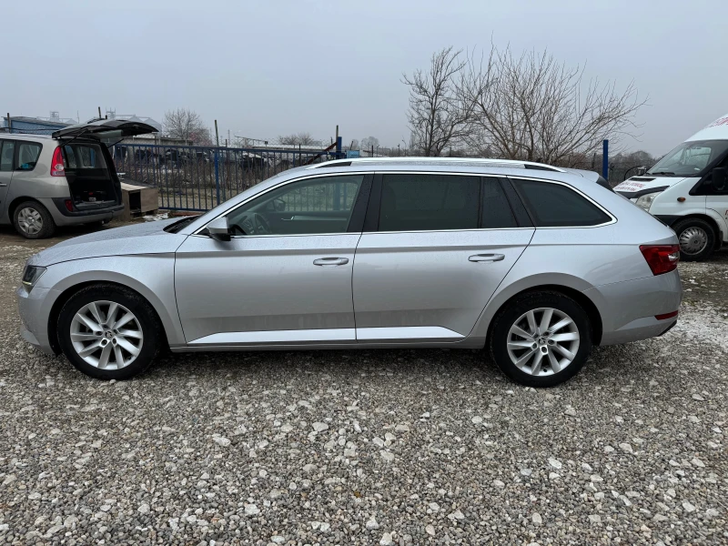 Skoda Superb 2.0TDI-NAVI-LED-XENON-DISKTRONIK-KOJA-PODGREV, снимка 2 - Автомобили и джипове - 49297618