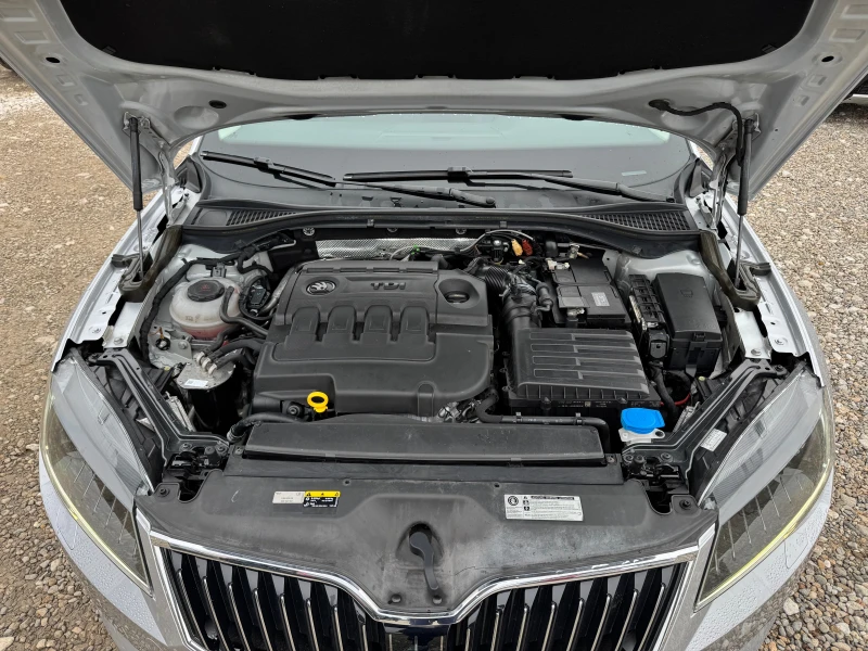 Skoda Superb 2.0TDI-NAVI-LED-XENON-DISKTRONIK-KOJA-PODGREV, снимка 3 - Автомобили и джипове - 49297618