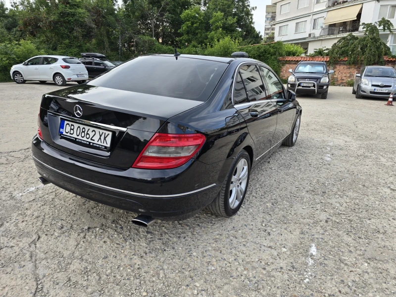 Mercedes-Benz C 320 W204, снимка 6 - Автомобили и джипове - 49360016