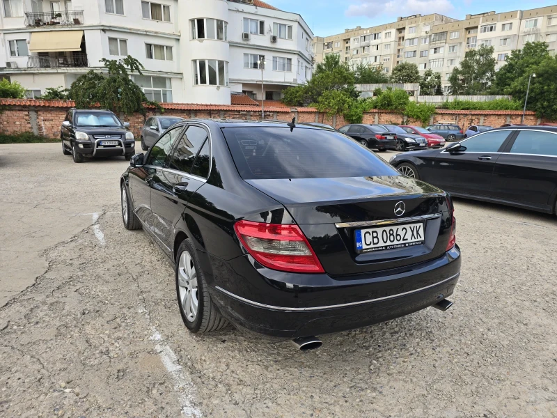 Mercedes-Benz C 320 W204, снимка 5 - Автомобили и джипове - 49360016