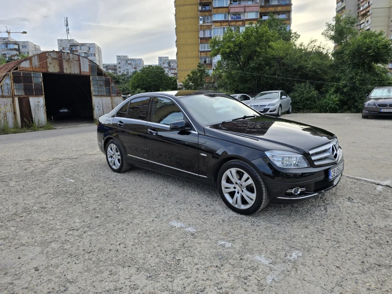 Mercedes-Benz C 320 W204, снимка 3 - Автомобили и джипове - 49360016