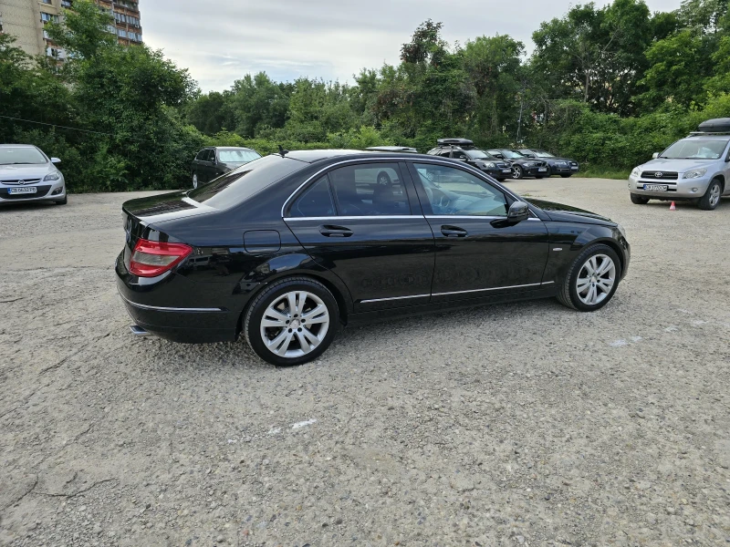 Mercedes-Benz C 320 W204, снимка 4 - Автомобили и джипове - 49360016