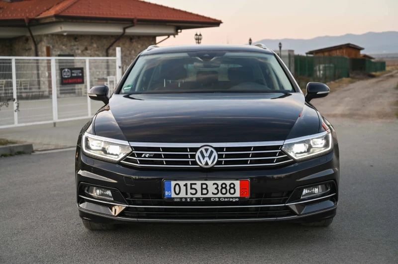 VW Passat 2.0TDI* R-LINE* 4motion* КАМЕРА* ДИГИТАЛ, снимка 3 - Автомобили и джипове - 49416785