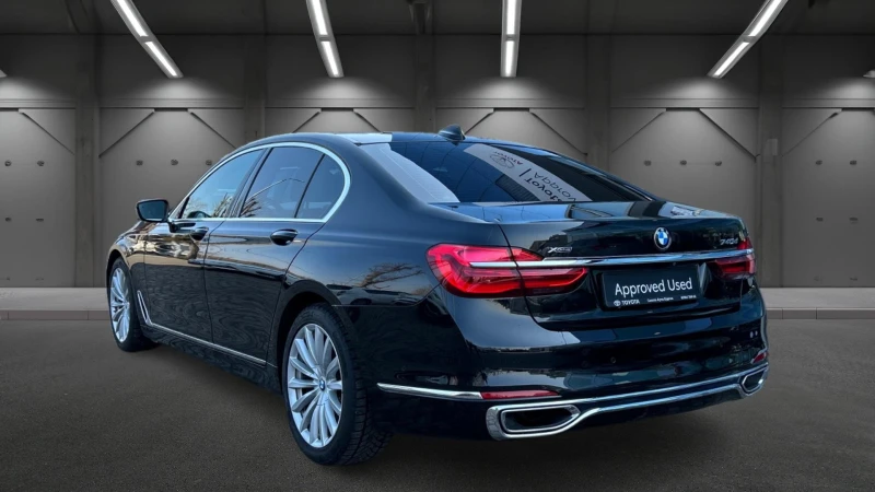 BMW 740 Месечна вноска от 700 лв., снимка 2 - Автомобили и джипове - 49479007