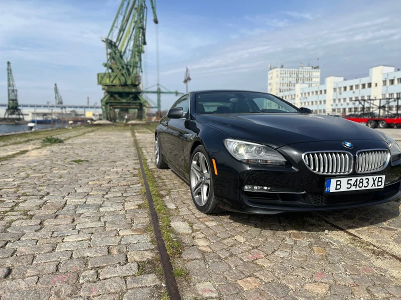 BMW 650 xDrive/BiTurbo, снимка 4 - Автомобили и джипове - 52675314