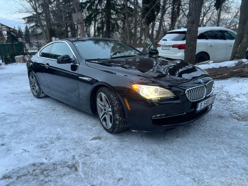 BMW 650 xDrive/BiTurbo