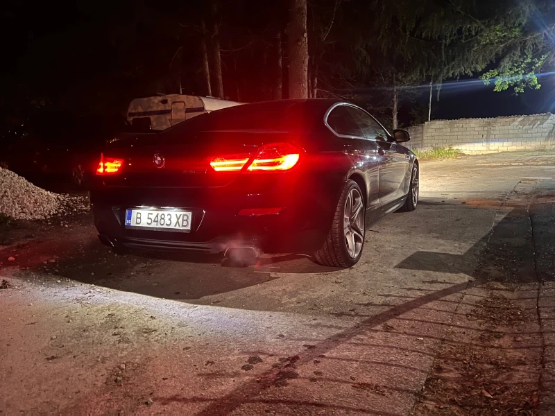 BMW 650 xDrive/BiTurbo, снимка 3 - Автомобили и джипове - 52675314