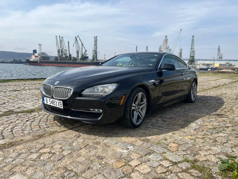 BMW 650 xDrive/BiTurbo, снимка 5 - Автомобили и джипове - 52675314