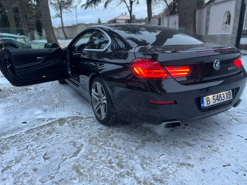 BMW 650 xDrive/BiTurbo, снимка 2 - Автомобили и джипове - 52953333