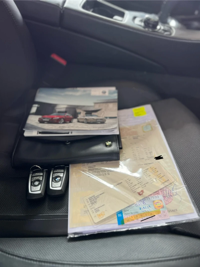 BMW 650 xDrive/BiTurbo, снимка 14 - Автомобили и джипове - 52675314