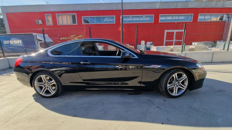 BMW 650 xDrive/BiTurbo, снимка 11 - Автомобили и джипове - 52675314