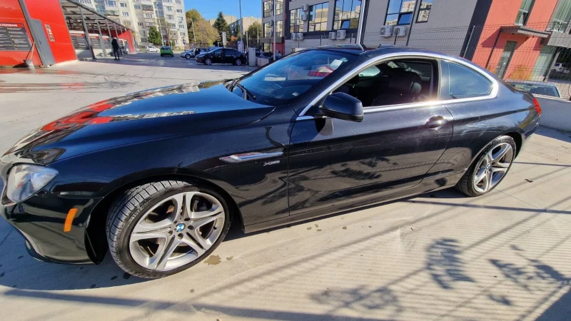 BMW 650 xDrive/BiTurbo, снимка 12 - Автомобили и джипове - 52675314