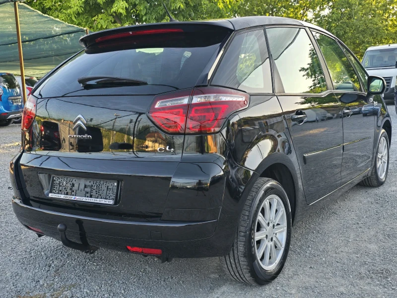 Citroen C4 Picasso 1.6 HDI 112 К.С. ФЕЙСЛИФТ / 6 СКОРОСТИ , снимка 4 - Автомобили и джипове - 50908133