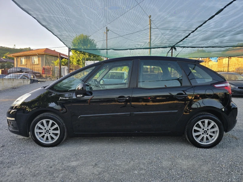 Citroen C4 Picasso 1.6 HDI 112 К.С. ФЕЙСЛИФТ / 6 СКОРОСТИ , снимка 5 - Автомобили и джипове - 50908133