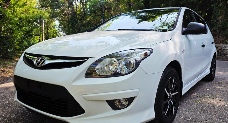 Hyundai I30, снимка 5 - Автомобили и джипове - 51081220