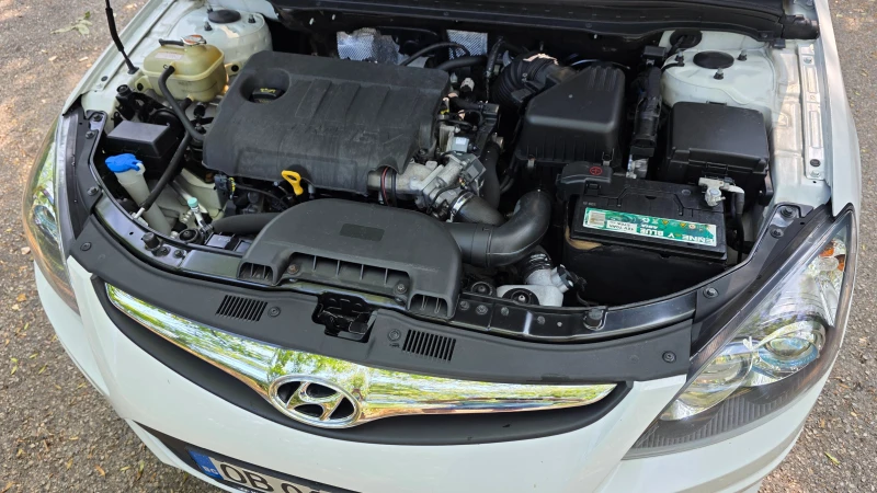 Hyundai I30, снимка 6 - Автомобили и джипове - 51081220