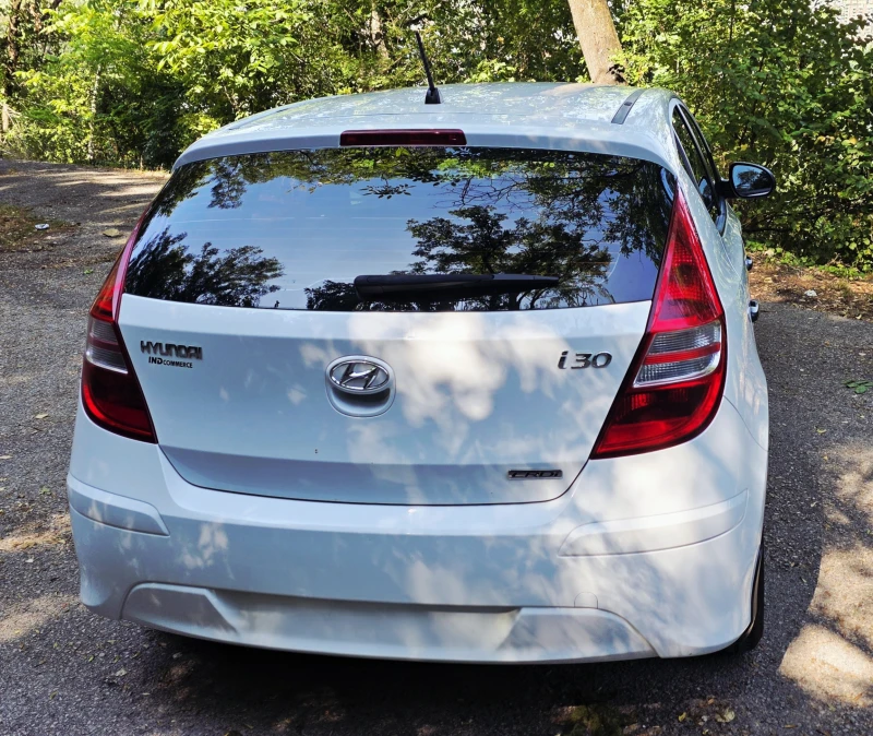 Hyundai I30, снимка 3 - Автомобили и джипове - 51081220