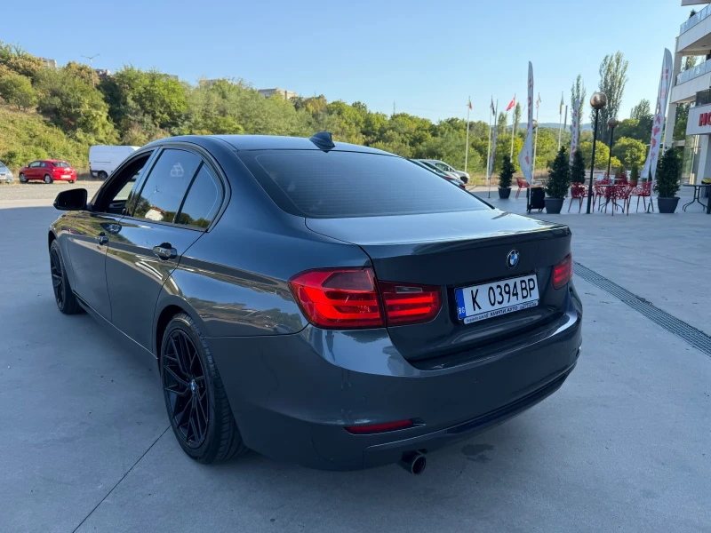 BMW 320 Сменени вериги, снимка 4 - Автомобили и джипове - 51843241