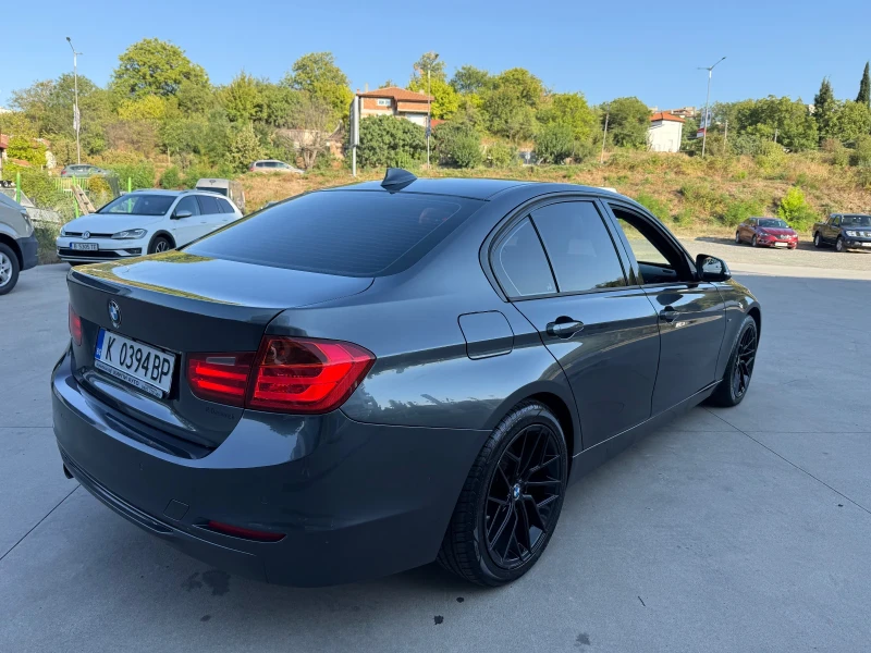 BMW 320 Сменени вериги, снимка 5 - Автомобили и джипове - 51843241