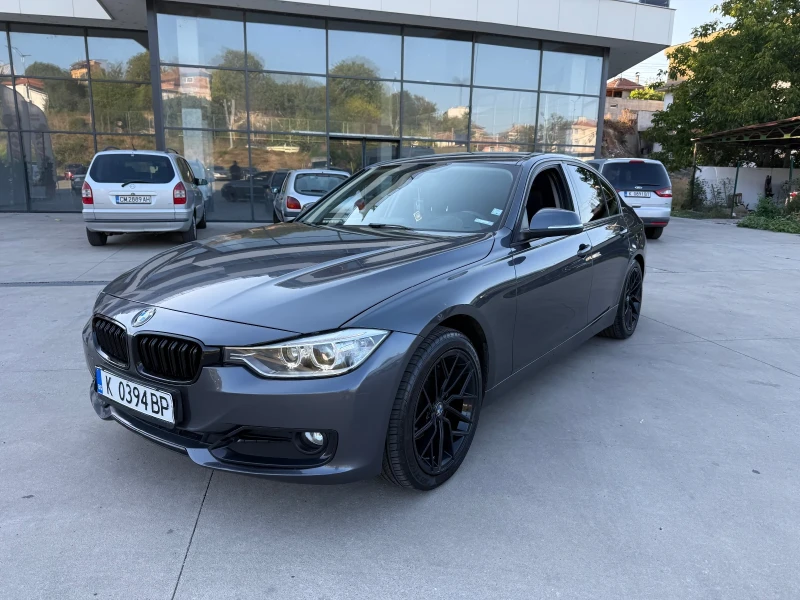 BMW 320 Сменени вериги, снимка 2 - Автомобили и джипове - 51843241