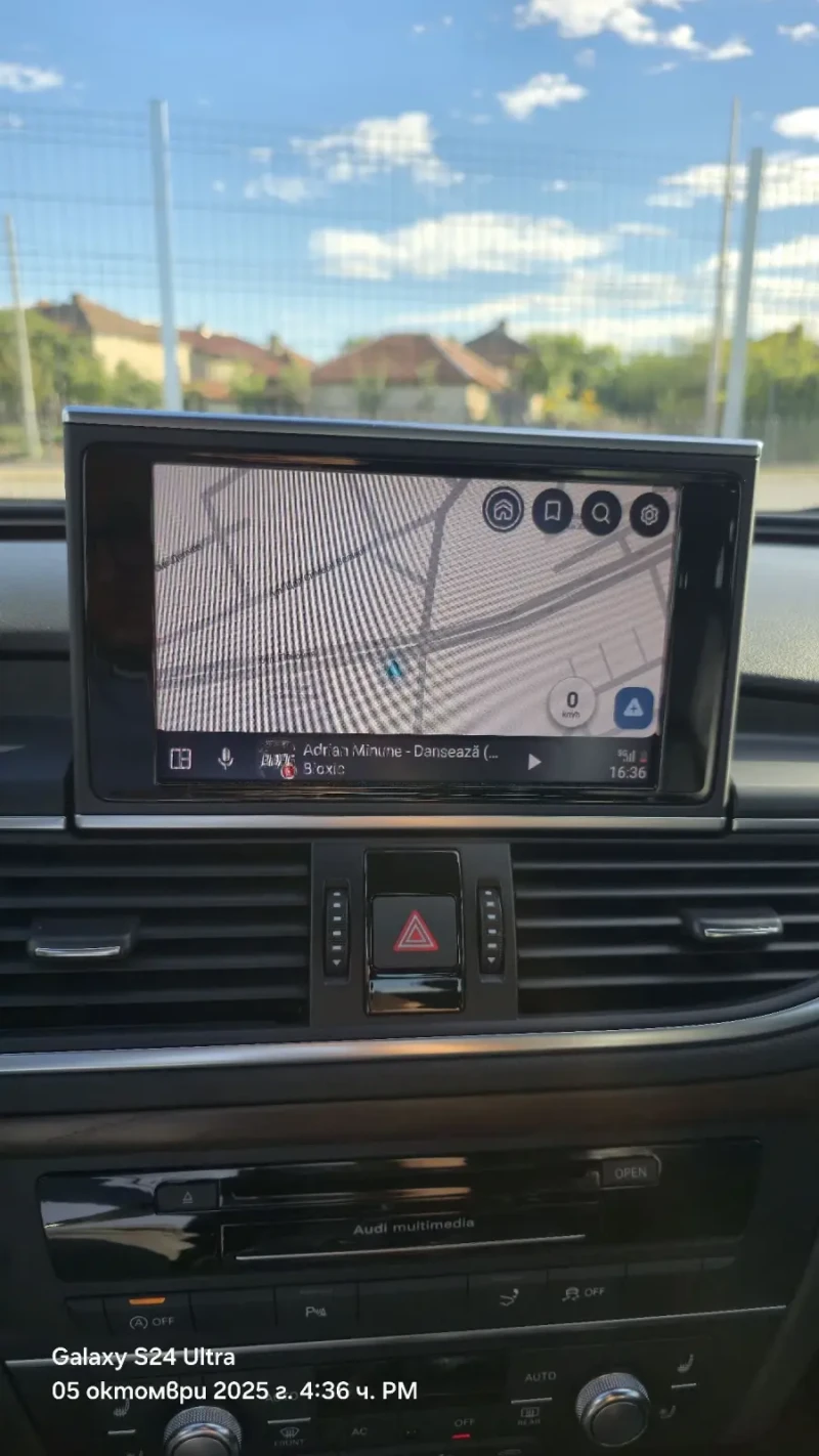 Audi A7 3.0 TFSI, снимка 13 - Автомобили и джипове - 51953318