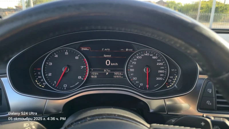 Audi A7 3.0 TFSI, снимка 11 - Автомобили и джипове - 51953318