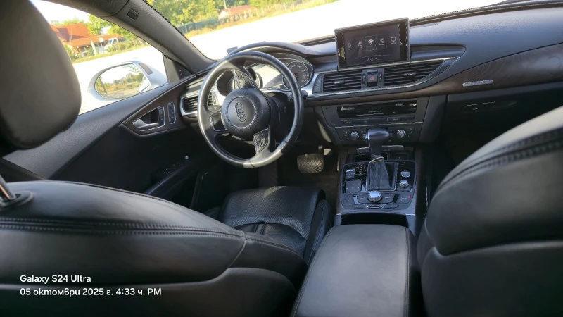 Audi A7 3.0 TFSI, снимка 6 - Автомобили и джипове - 51953318