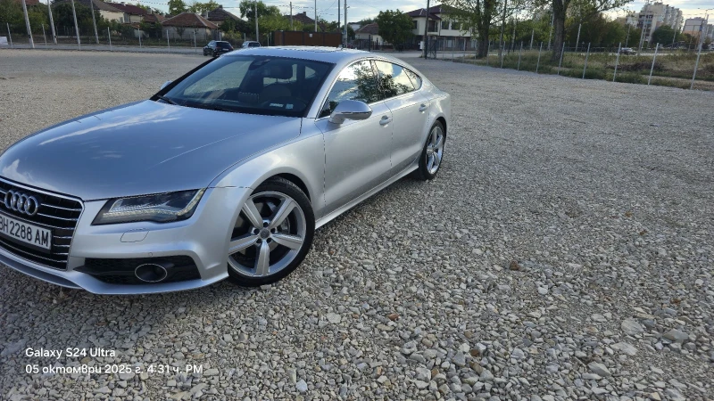 Audi A7 3.0 TFSI, снимка 2 - Автомобили и джипове - 51953318