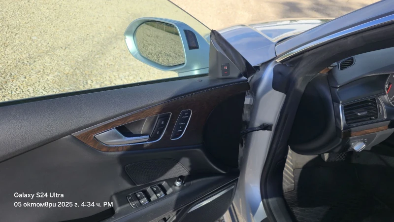 Audi A7 3.0 TFSI, снимка 8 - Автомобили и джипове - 51953318