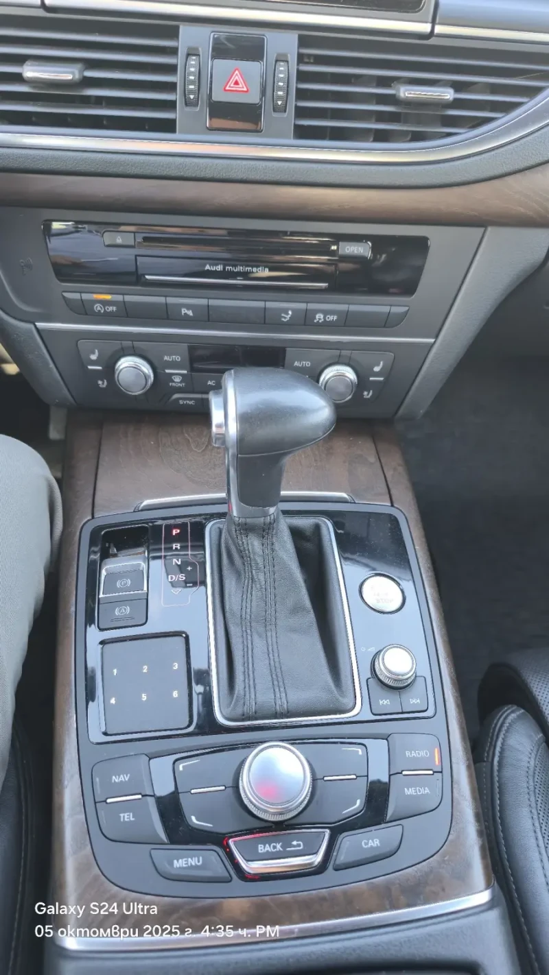 Audi A7 3.0 TFSI, снимка 9 - Автомобили и джипове - 51953318