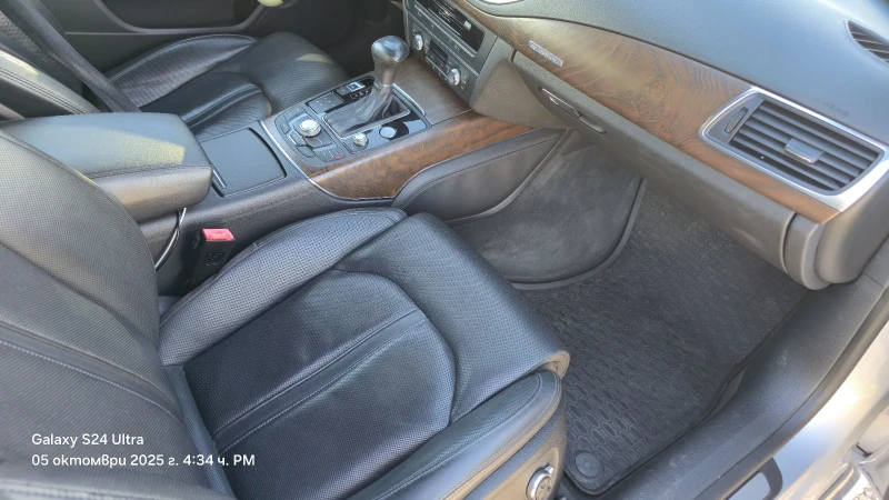 Audi A7 3.0 TFSI, снимка 5 - Автомобили и джипове - 51953318