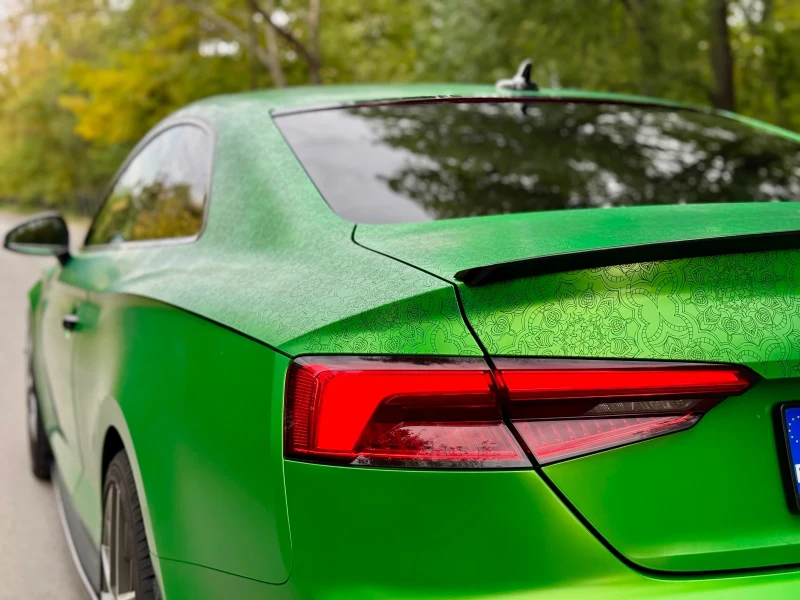 Audi A5 1of1/B&Q/FULL MAXX/Head-Up/Distronic-Plus/LIZING, снимка 6 - Автомобили и джипове - 52029661