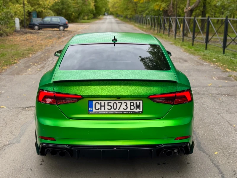 Audi A5 1of1/B&Q/FULL MAXX/Head-Up/Distronic-Plus/LIZING, снимка 3 - Автомобили и джипове - 52029661