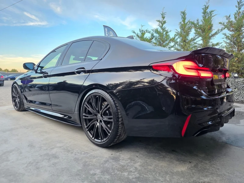 BMW 540 I FULL M PACK BLACK EDITION ГЕНЕРАЦИЯ ЛИЗИНГ 100%, снимка 10 - Автомобили и джипове - 52251020