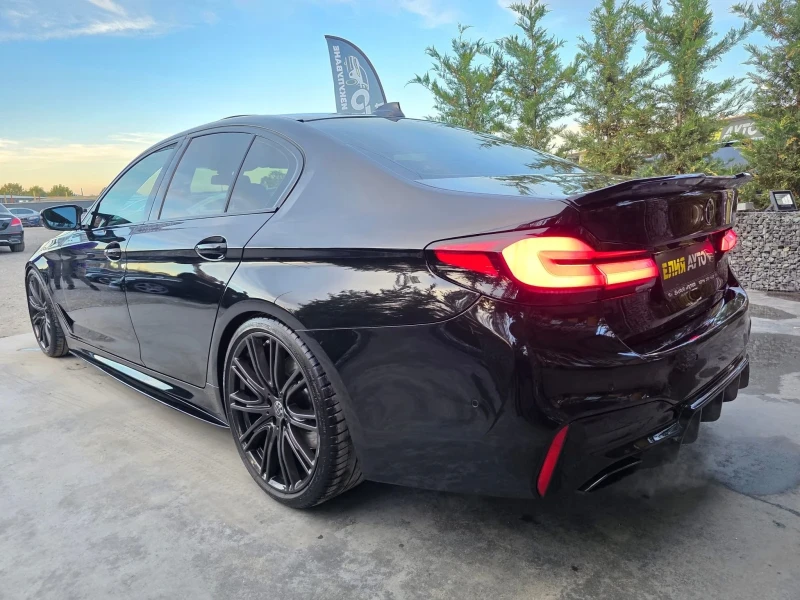 BMW 540 I FULL M PACK BLACK EDITION ГЕНЕРАЦИЯ ЛИЗИНГ 100%, снимка 9 - Автомобили и джипове - 52251020