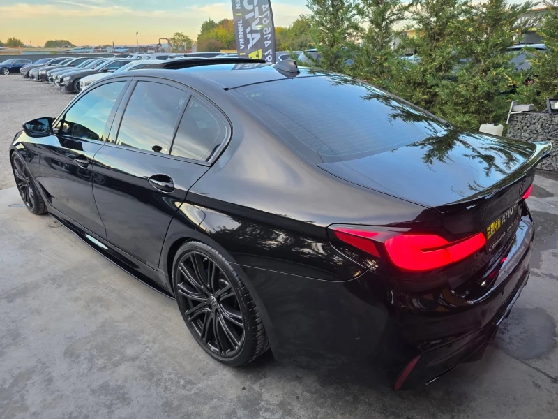 BMW 540 I FULL M PACK BLACK EDITION ГЕНЕРАЦИЯ ЛИЗИНГ 100%, снимка 6 - Автомобили и джипове - 52251020