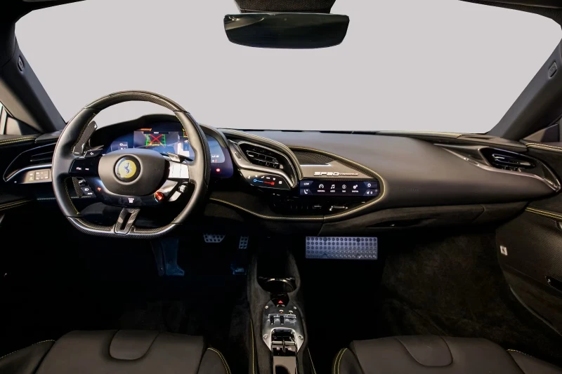 Ferrari SF 90 Stradale, снимка 11 - Автомобили и джипове - 52295053