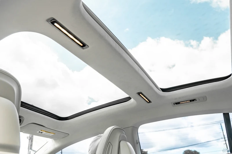 Mercedes-Benz EQS 450+ / AMG PKG / BURMESTER / АВТО КРЕДИТ          , снимка 14 - Автомобили и джипове - 52412227