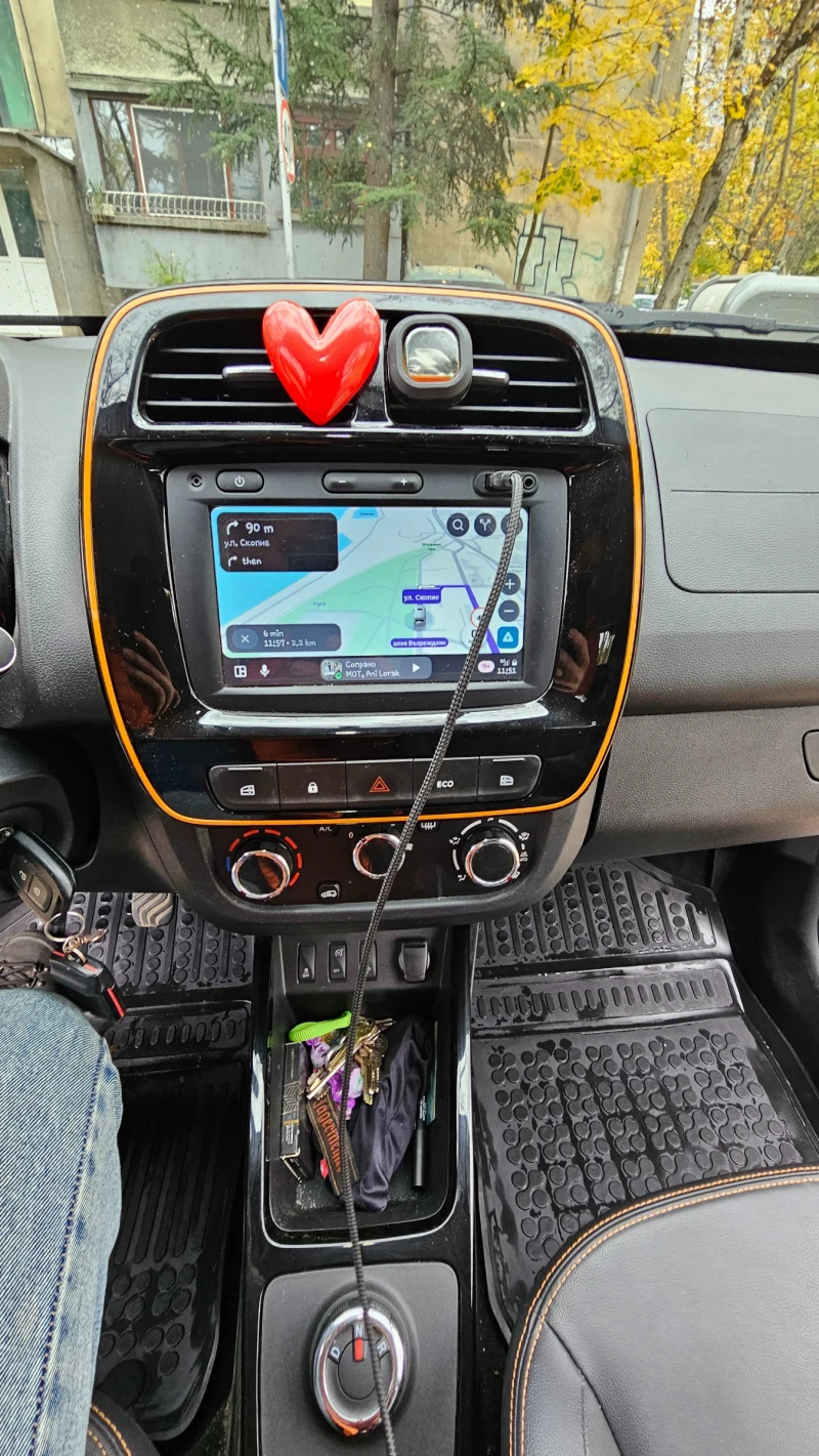 Dacia Spring 27.4 kWh(45 Hp), снимка 14 - Автомобили и джипове - 52455558