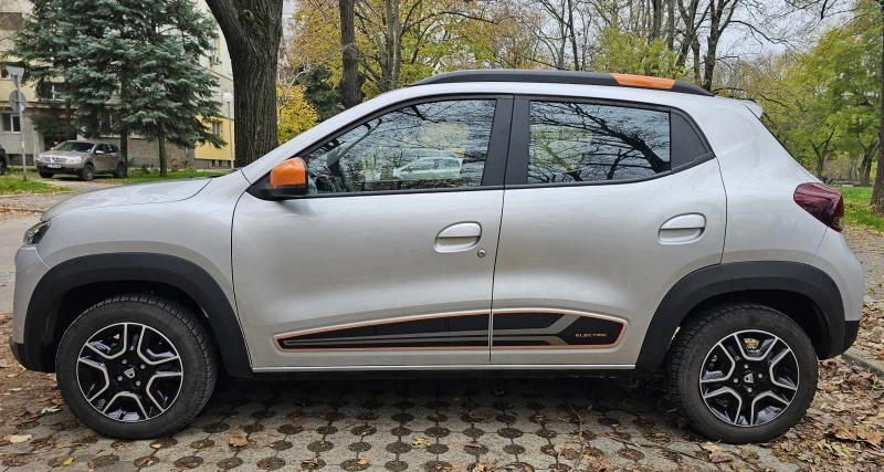 Dacia Spring 27.4 kWh(45 Hp), снимка 3 - Автомобили и джипове - 52455558