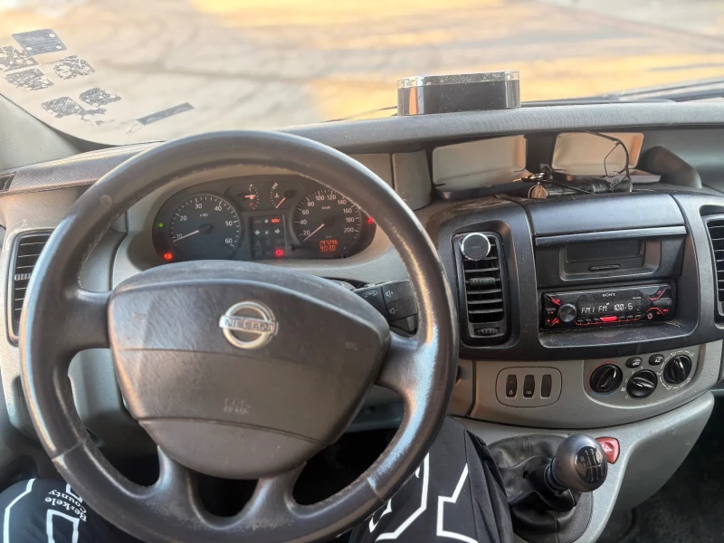 Nissan Primera, снимка 9 - Автомобили и джипове - 52710528