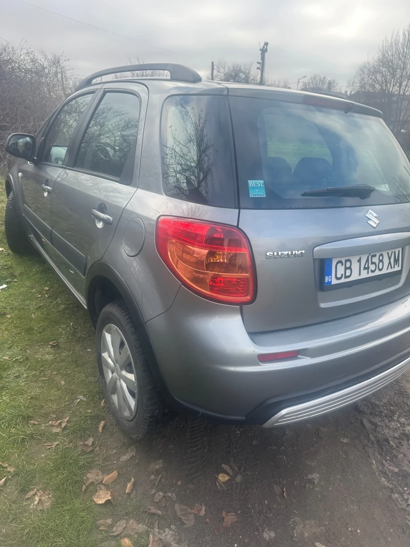 Suzuki SX4, снимка 5 - Автомобили и джипове - 52795167